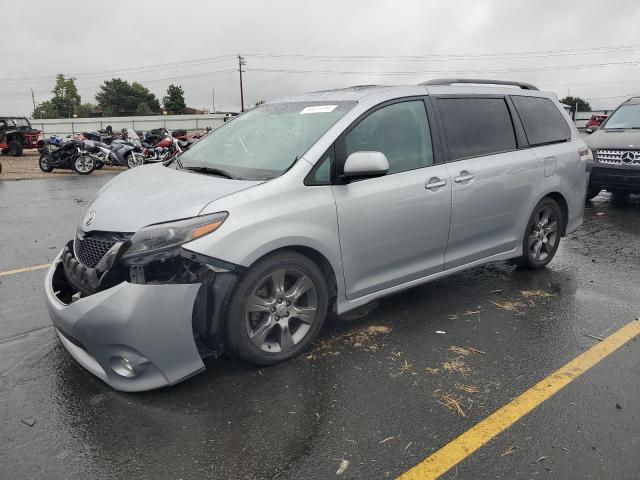 2015 TOYOTA SIENNA SPORT, 