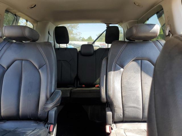 2C4RC1BG3HR736107 - 2017 CHRYSLER PACIFICA TOURING L BLUE photo 10