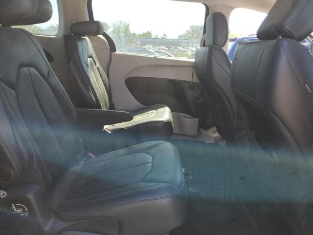 2C4RC1BG3HR736107 - 2017 CHRYSLER PACIFICA TOURING L BLUE photo 11