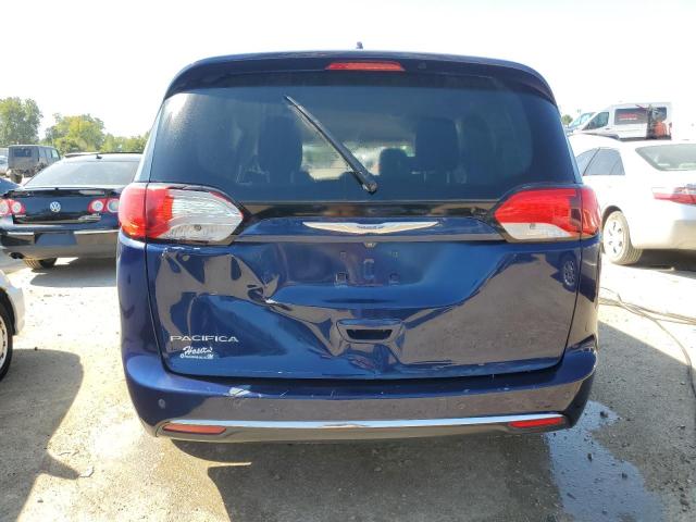 2C4RC1BG3HR736107 - 2017 CHRYSLER PACIFICA TOURING L BLUE photo 6