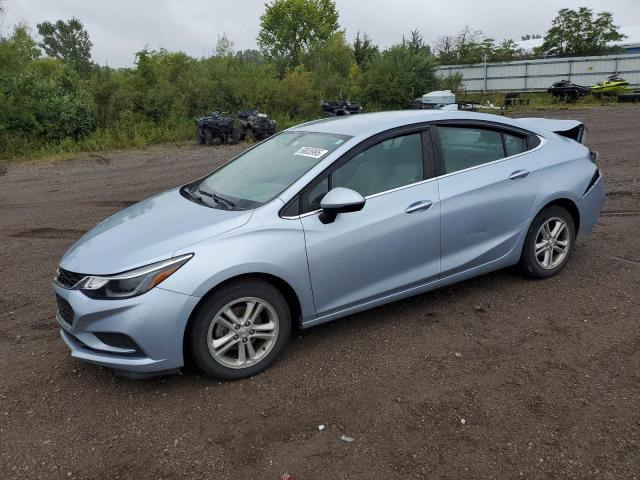 2017 CHEVROLET CRUZE LT, 