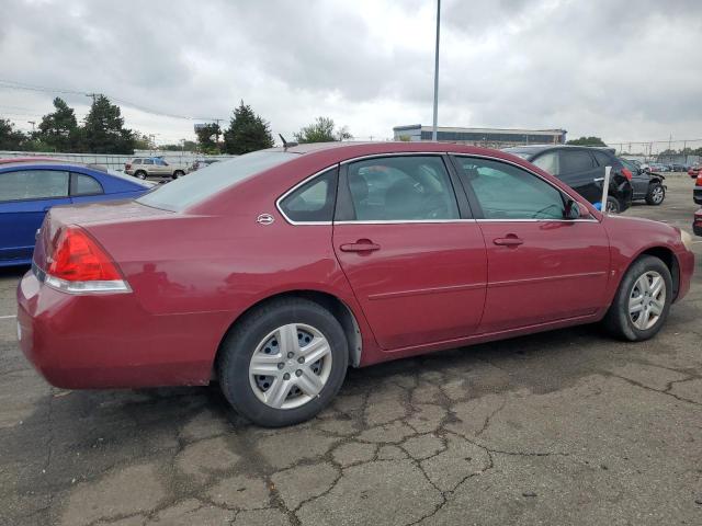 2G1WB58K969203807 - 2006 CHEVROLET IMPALA LS BROWN photo 3