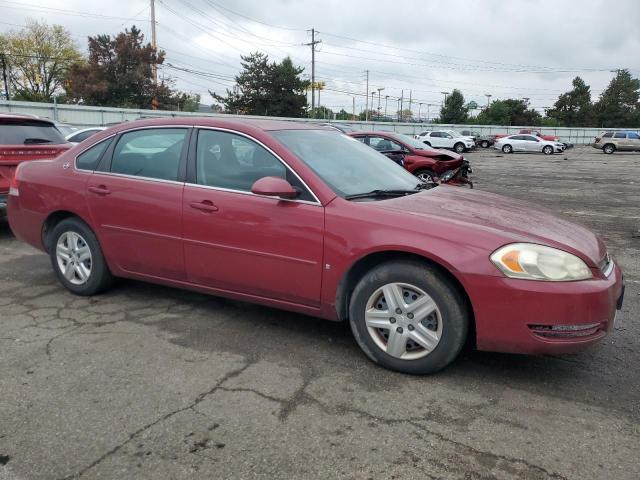 2G1WB58K969203807 - 2006 CHEVROLET IMPALA LS BROWN photo 4