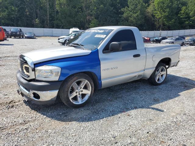 2007 DODGE RAM 1500 ST, 
