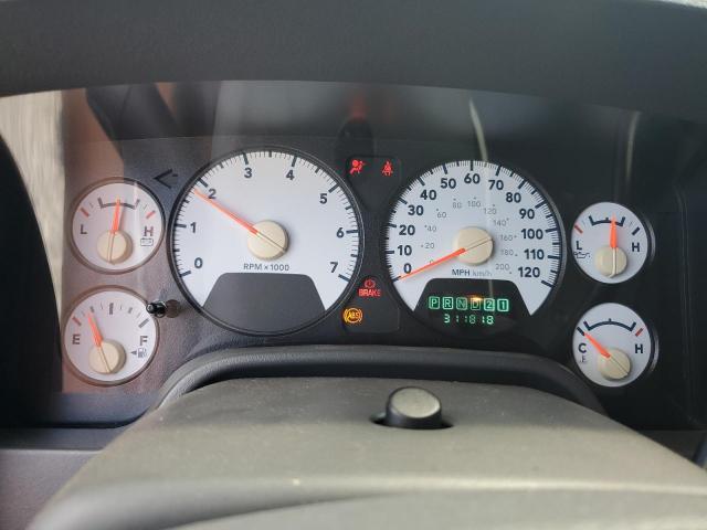 1D7HA16K17J606979 - 2007 DODGE RAM 1500 ST ვერცხლისფერი ფოტო 9