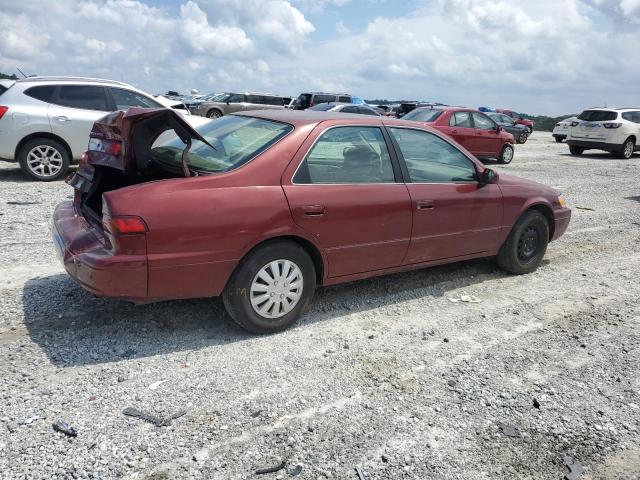 4T1BG28K6XU554809 - 1999 TOYOTA CAMRY CE BURGUNDY photo 3