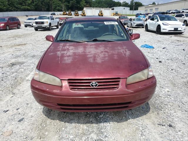 4T1BG28K6XU554809 - 1999 TOYOTA CAMRY CE BURGUNDY photo 5