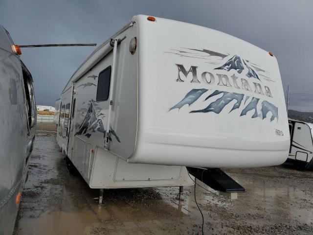 4YDF340225D511958 - 2005 KEYSTONE MONTANA 白色 照片 1