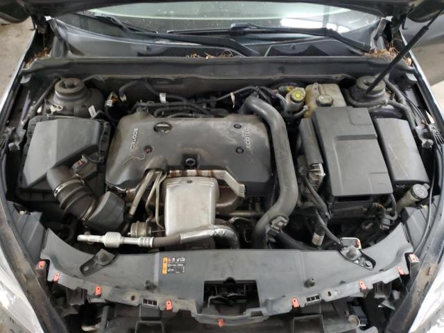 1G11J5SX3DF265774 - 2013 CHEVROLET MALIBU LTZ გრაფიტი ფოტო 11