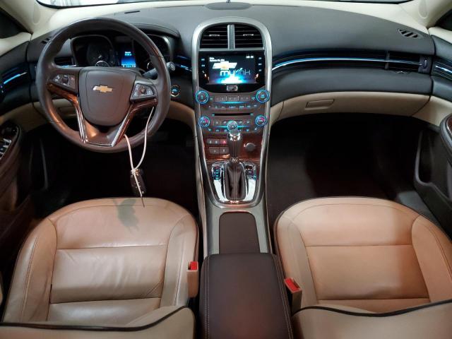 1G11J5SX3DF265774 - 2013 CHEVROLET MALIBU LTZ გრაფიტი ფოტო 8