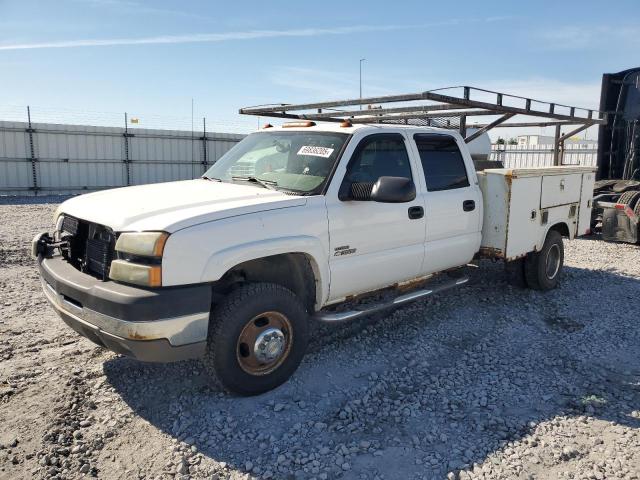 2004 CHEVROLET SILVERADO K3500, 