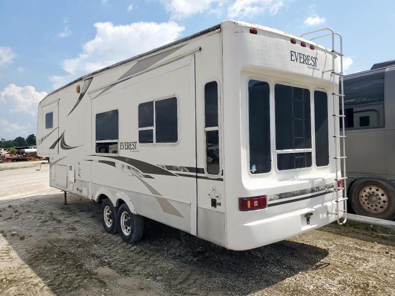 4YDF3122931480685 - 2003 EVER KEYSTONE WHITE photo 3