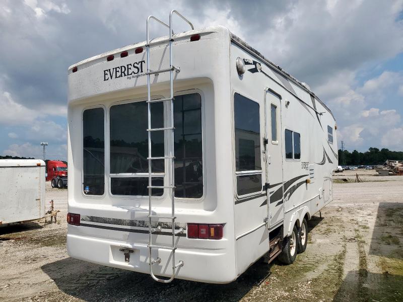 4YDF3122931480685 - 2003 EVER KEYSTONE WHITE photo 4