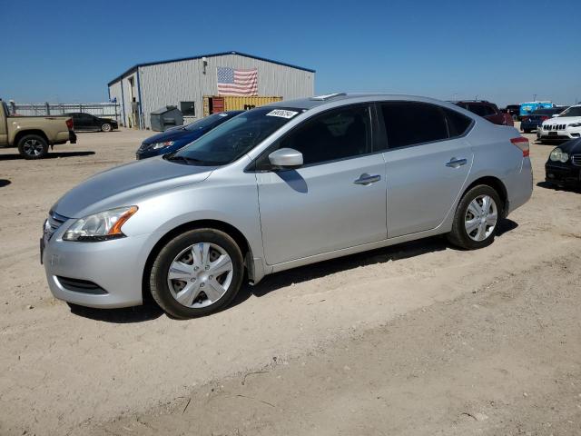 2013 NISSAN SENTRA S, 