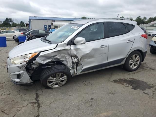 2011 HYUNDAI TUCSON GLS, 