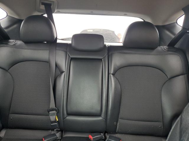 KM8JU3AC6BU135705 - 2011 HYUNDAI TUCSON GLS SILVER photo 10