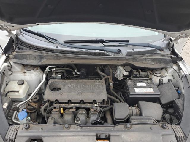 KM8JU3AC6BU135705 - 2011 HYUNDAI TUCSON GLS SILVER photo 12