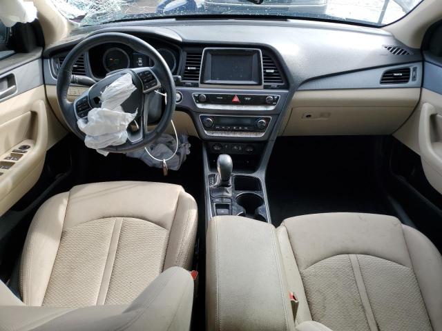 5NPE34AF5KH800452 - 2019 HYUNDAI SONATA LIMITED 黑色 照片 8