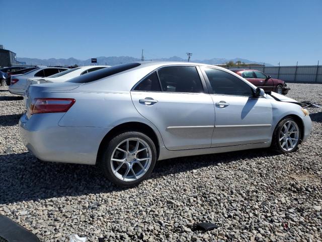 4T1BE46K29U392443 - 2009 TOYOTA CAMRY BASE SILVER photo 3