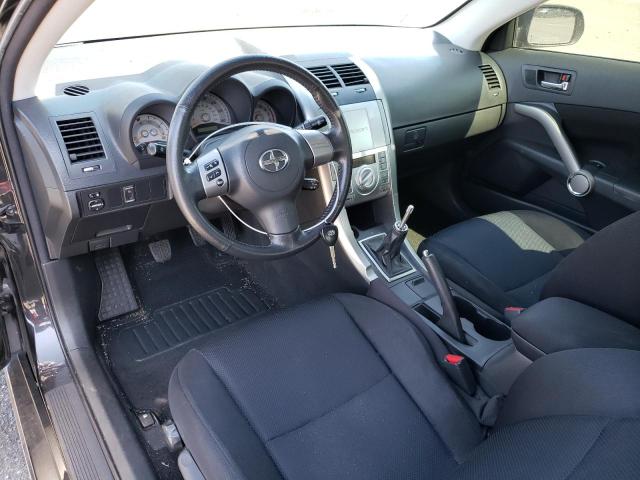 JTKDE167790277599 - 2009 TOYOTA SCION TC 黑色 照片 8