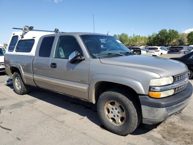 1GCEK19T92E194844 - 2002 CHEVROLET SILVERADO K1500 TAN photo 4