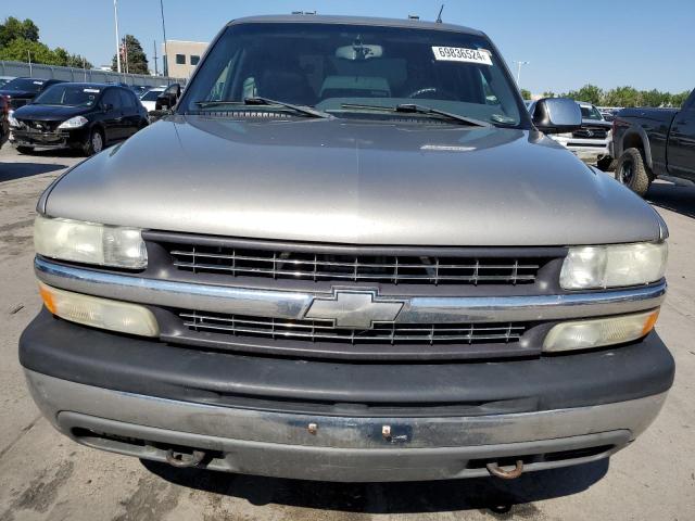 1GCEK19T92E194844 - 2002 CHEVROLET SILVERADO K1500 TAN photo 5