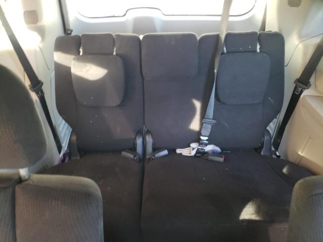 2A4RR5DG7BR694318 - 2011 CHRYSLER TOWN & COU TOURING 黑色 照片 10