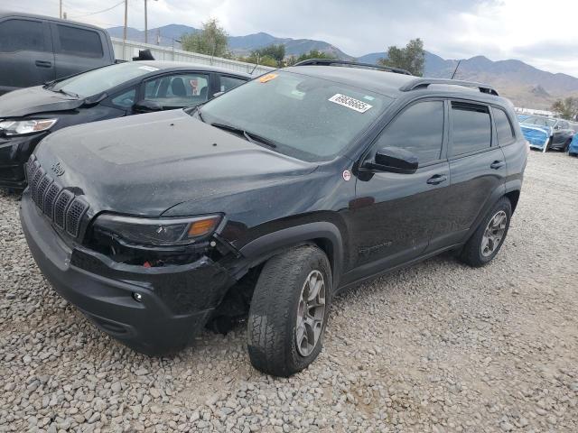 2022 JEEP CHEROKEE TRAILHAWK, 