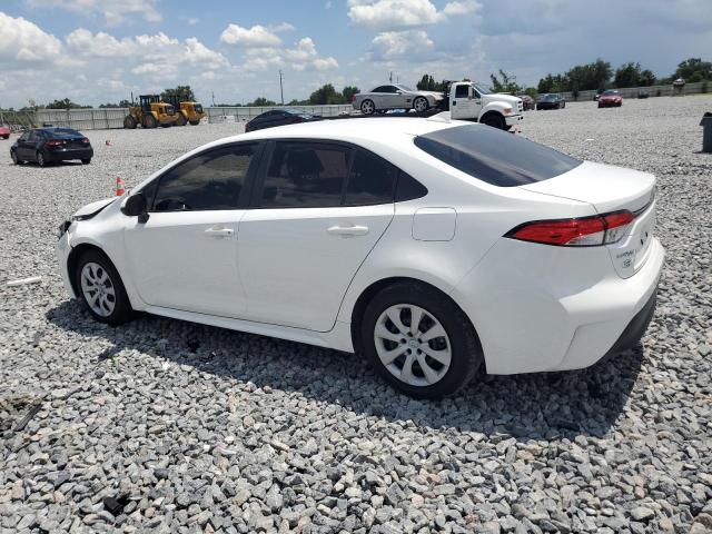 JTDB4MEE8PJ004438 - 2023 TOYOTA COROLLA LE WHITE photo 2
