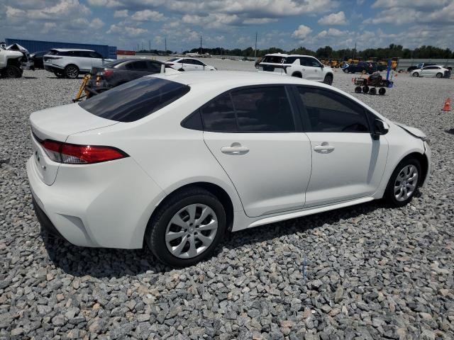 JTDB4MEE8PJ004438 - 2023 TOYOTA COROLLA LE WHITE photo 3