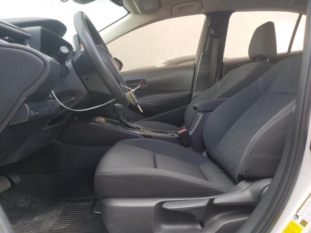 JTDB4MEE8PJ004438 - 2023 TOYOTA COROLLA LE WHITE photo 7