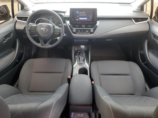 JTDB4MEE8PJ004438 - 2023 TOYOTA COROLLA LE WHITE photo 8