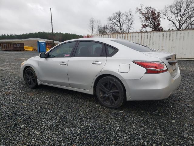 1N4BL3AP8EC414300 - 2014 NISSAN ALTIMA 3.5S SILVER photo 2