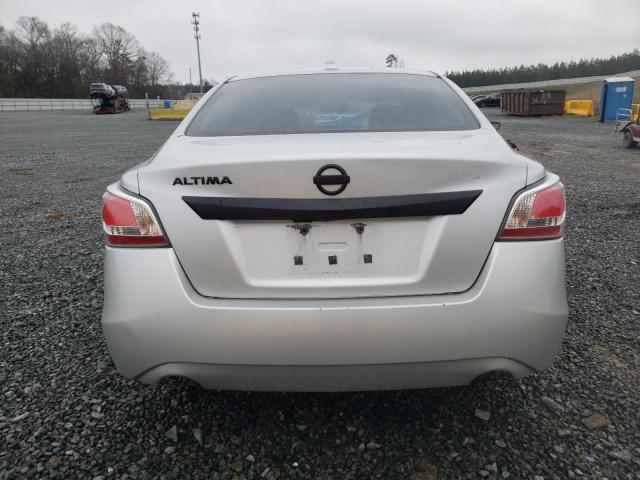 1N4BL3AP8EC414300 - 2014 NISSAN ALTIMA 3.5S SILVER photo 6