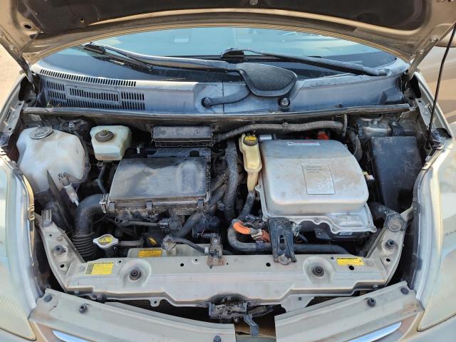 JTDKB20U997818929 - 2009 TOYOTA PRIUS GOLD photo 11