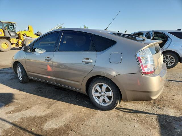 JTDKB20U997818929 - 2009 TOYOTA PRIUS GOLD photo 2
