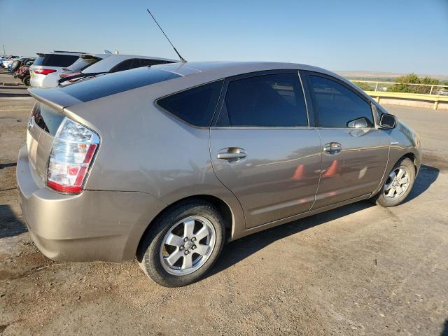 JTDKB20U997818929 - 2009 TOYOTA PRIUS GOLD photo 3