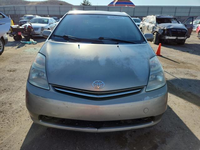 JTDKB20U997818929 - 2009 TOYOTA PRIUS GOLD photo 5