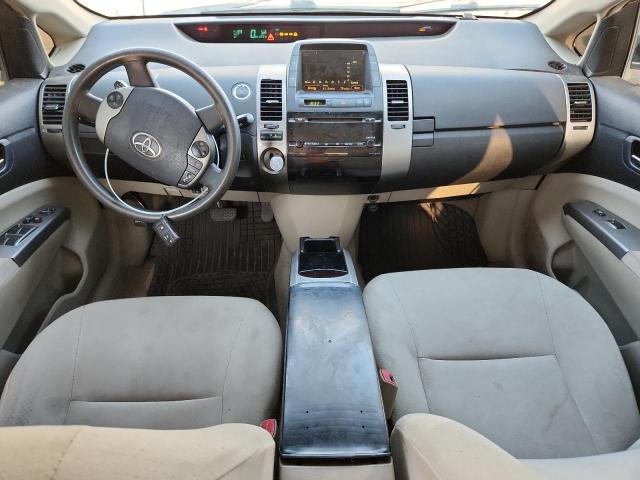 JTDKB20U997818929 - 2009 TOYOTA PRIUS GOLD photo 8