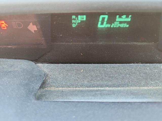 JTDKB20U997818929 - 2009 TOYOTA PRIUS GOLD photo 9