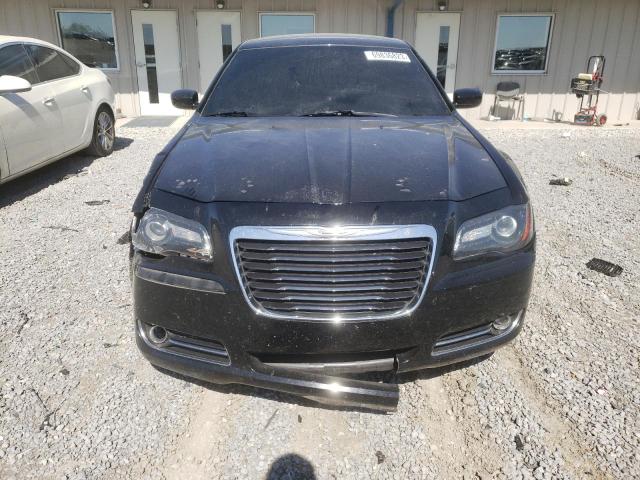 2C3CCABG2DH556269 - 2013 CHRYSLER 300 S BLACK photo 5