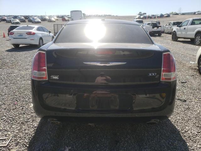 2C3CCABG2DH556269 - 2013 CHRYSLER 300 S BLACK photo 6