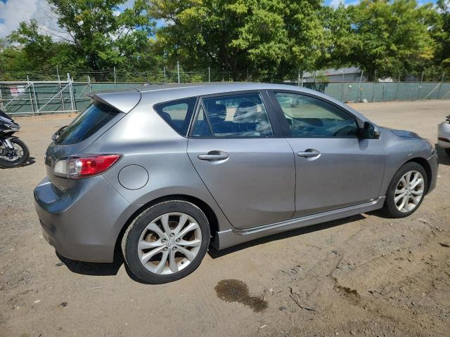 JM1BL1M69B1387486 - 2011 MAZDA 3 S SILVER photo 3