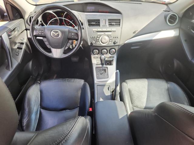 JM1BL1M69B1387486 - 2011 MAZDA 3 S SILVER photo 8