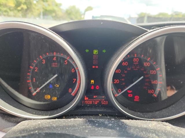 JM1BL1M69B1387486 - 2011 MAZDA 3 S SILVER photo 9