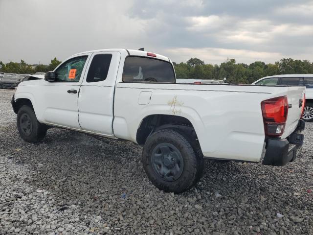 5TFRX5GN7KX161859 - 2019 TOYOTA TACOMA ACCESS CAB Weiß Foto 2