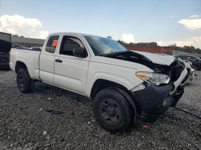 5TFRX5GN7KX161859 - 2019 TOYOTA TACOMA ACCESS CAB Weiß Foto 4