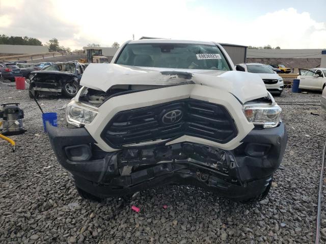 5TFRX5GN7KX161859 - 2019 TOYOTA TACOMA ACCESS CAB Weiß Foto 5