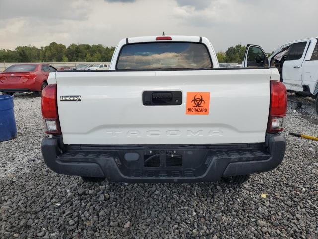 5TFRX5GN7KX161859 - 2019 TOYOTA TACOMA ACCESS CAB Weiß Foto 6