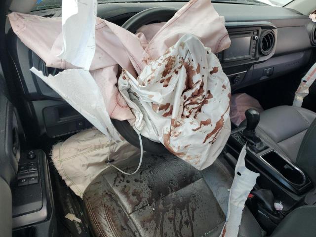 5TFRX5GN7KX161859 - 2019 TOYOTA TACOMA ACCESS CAB Weiß Foto 8